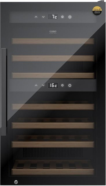 Caso WineExclusive 66Smart Weintemperierschrank - Bild 1