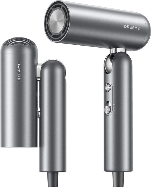 Dreame Pocket Neo High Speed Reisehaartrockner grau - Bild 1