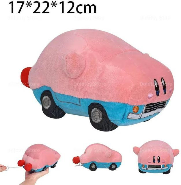 Yiran toy Kirby Stern Herzpuppe, Plüschtier, ab 3 Jahren, 25-teiliges Set - Bild 1