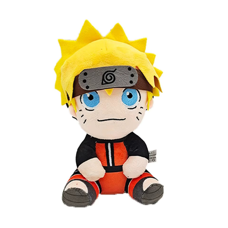 Bandai Naruto Plüsch Puppe, 20cm - Bild 2