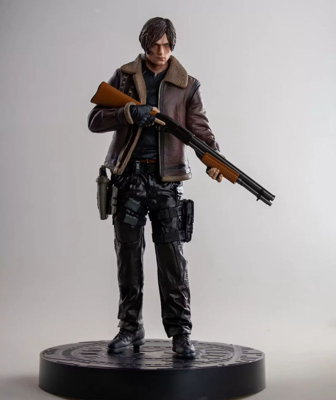Bandai Resident Evil Anime GK Statue Leon S. Kennedy Ada Wong Jill Valentine Lady Dimitrescu Figuren aus Kunstharz mehrfarbig - Bild 2