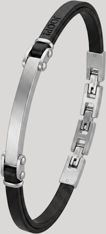 Joop! Armband Edelstahl, Silber, Herren - Bild 1