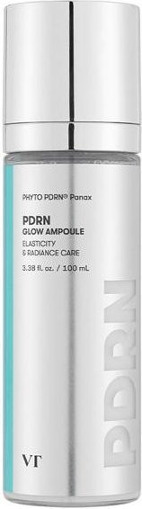 VT Cosmetics PDRN Glow Ampulle Serum, 100 ml, Niacinamid - Bild 1