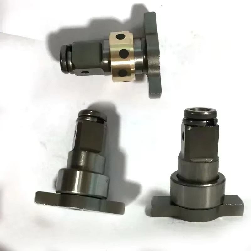 Parkside Schlagschrauber-Spindel-Achse 1/2 Zoll mit Hülse als Ersatzteil und Umrüstsatz für Schraubendreher B3 C3 D3 in Silber - Bild 2