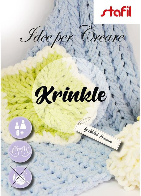 Krinkle von Adelaide Primavera, Ratgeber - Bild 1