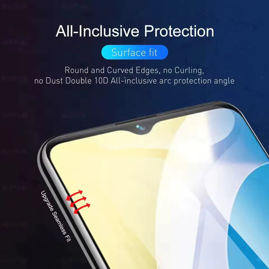 3er-Pack Hydrogel Displayschutzfolie für Oppo A3, A3x, A5, A5X und A60 in Transparent - Bild 5
