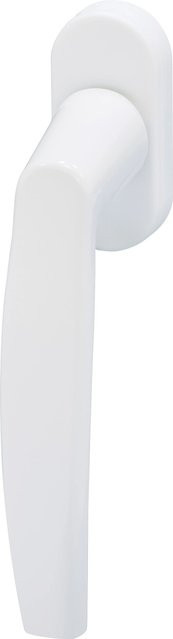 Abus Fenstergriff FG30 in Weiß mit Schraubbefestigung - Bild 1