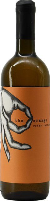 Eschenhof Holzer The Orange Weißwein, 2019, Niederösterreich, trocken, 0,75 l - Bild 1