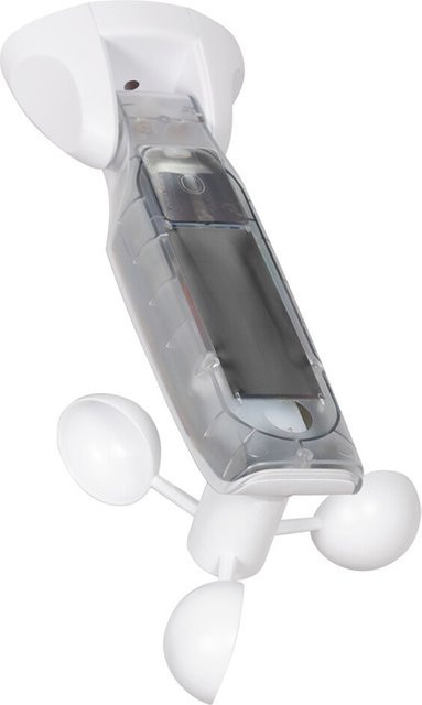 HOMEPILOT Sonnen- und Windsensor smart in Weiß zur Wand- oder Deckenmontage - Bild 1