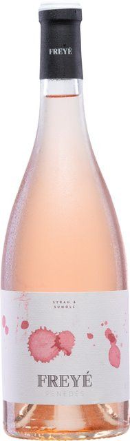 Freyé Roséwein Syrah Sumoll, Penedès, 2023, trocken, 0,75 l - Bild 1