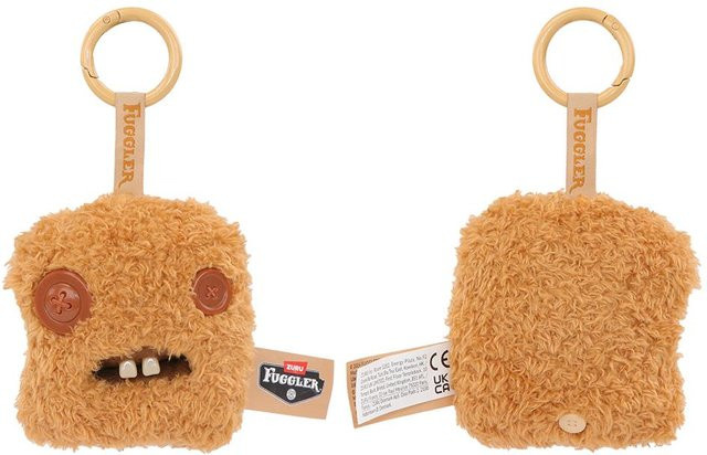 Fuggler Fugg Nuggets, Plüschtiere Schlüsselanhänger, ab 14 Jahren - Bild 1