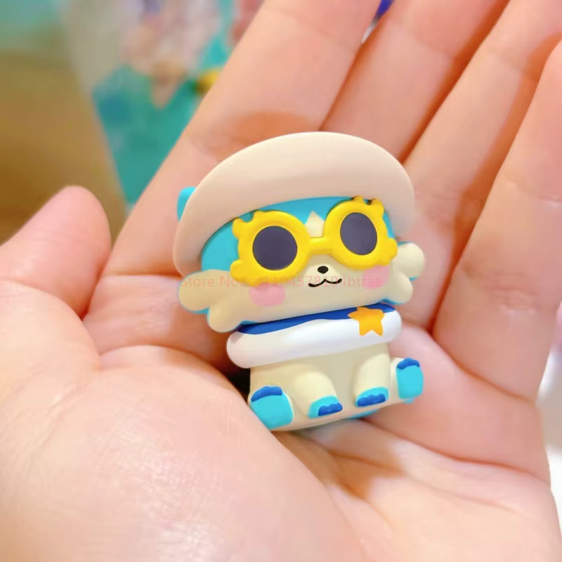 Bandai Honkai: Star Rail Ava Woo Chimera Mini, Blindbox, Cartoon Modell - Bild 1