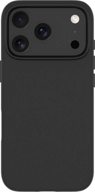 BlueBuilt Backcover für Apple iPhone 18 Pro in Schwarz - Bild 1