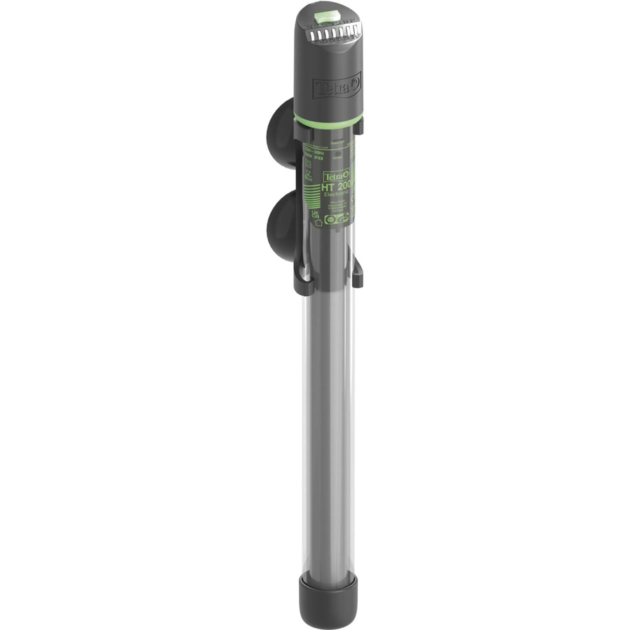 Tetra HT Heater 200 Electronic Aquarienheizstab in Grau - Bild 2