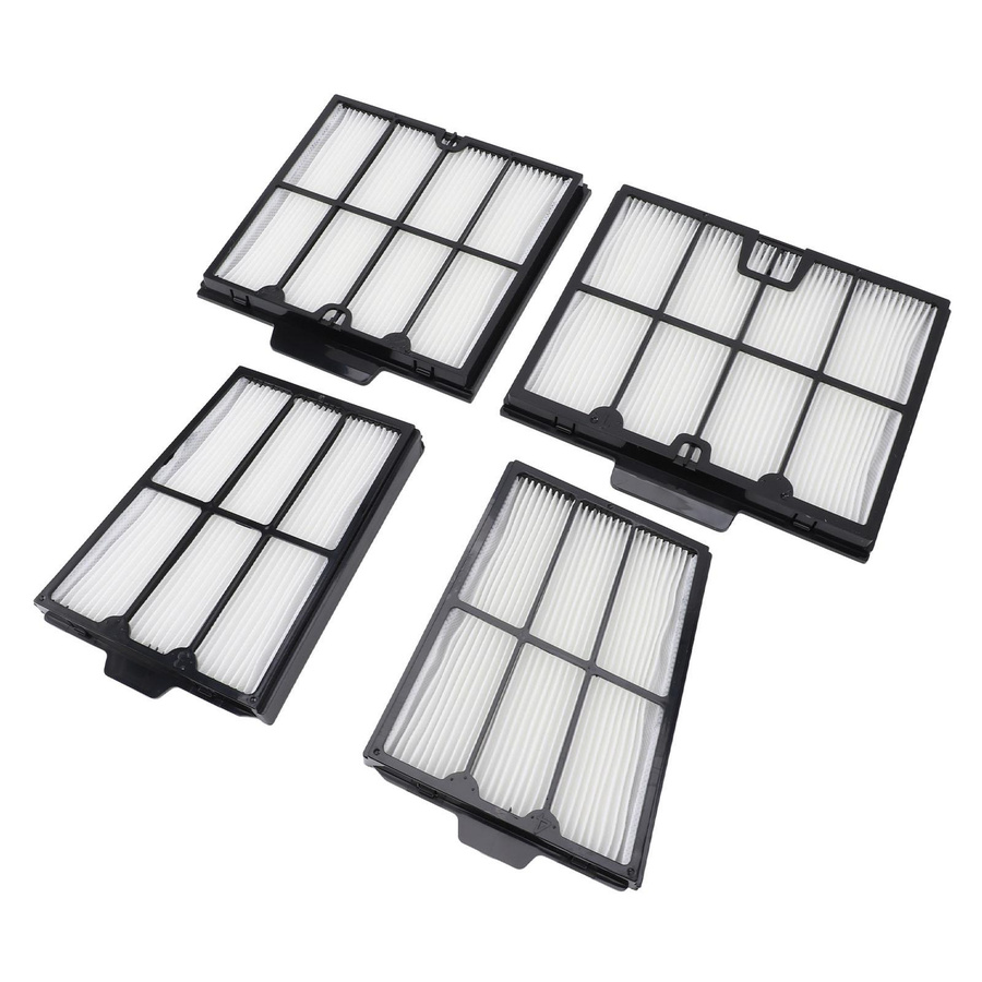 Neoglint 4er Set Ultra Feine Filter Panels 9991467 R4 Ersatzteile für Dolphin Active 20 Roboterpoolreiniger mit PP, PET und Aktivkohle - Bild 2