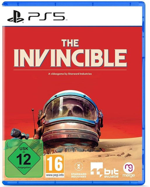 The Invincible PlayStation 5 Adventure Spiel von Sony (USK 12) - Bild 1