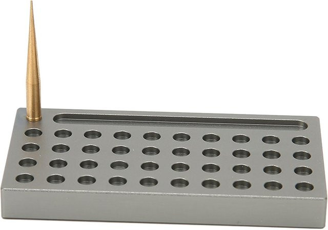 DIYelecs Unruhhalter, Edelstahl, gray, Uhrenreparatur - Bild 1
