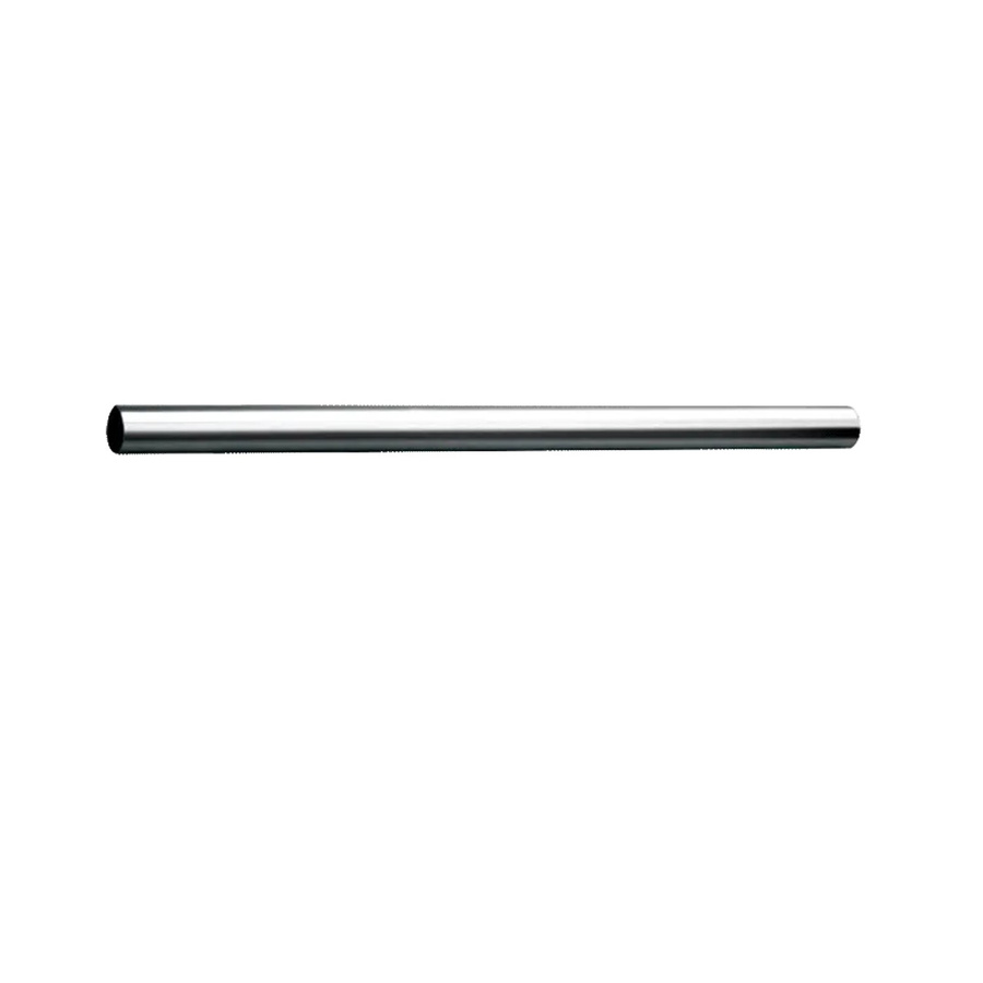 Delabie VH-Stange D20 in Silber aus Edelstahl hochglanzpoliert, Länge: 1000 mm - Bild 2