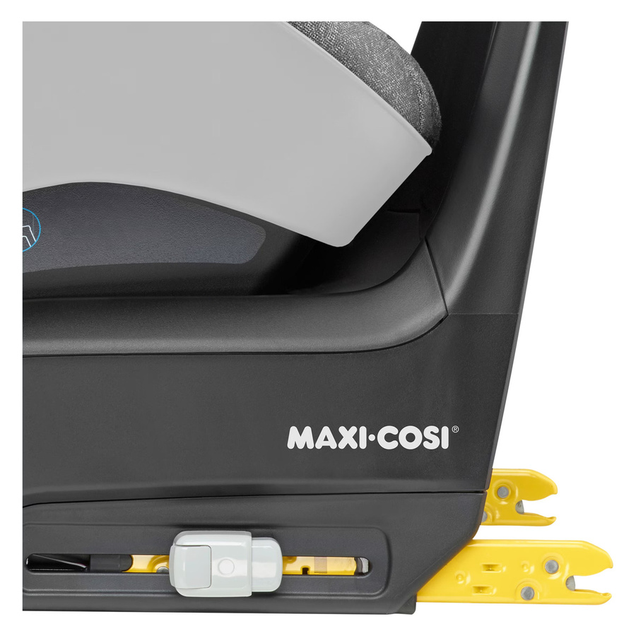 Maxi-Cosi Familyfix 3 Isofix-Basis für Jade, Coral, Pebble Pro und Pearl Pro 2 in Schwarz mit Stützfuß und i-Size Zertifizierung - Bild 3