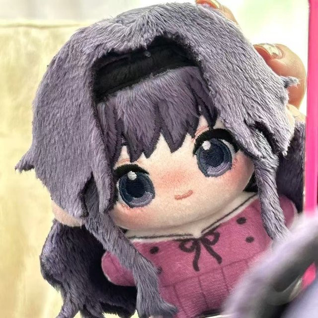 Kaoru Hana Wa Rin To Saku Plüschpuppe Anhänger, ab 14 Jahre - Bild 1
