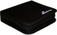 MediaRange CD Tasche 24-fach in Schwarz - Bild 1
