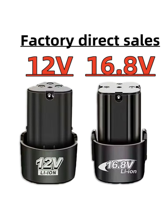 Roza Cinnie Akku für Elektrowerkzeuge 12 V/16,8 V mit 4000 mAh Kapazität - Bild 4