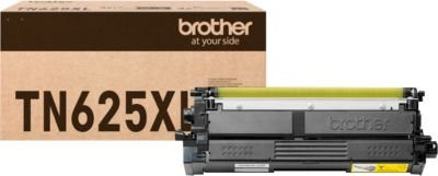 Original Brother TN-625XLY Tonerpatrone für Laserdrucker, Gelb - Bild 2
