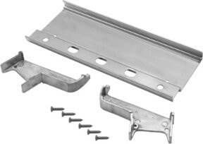 Hymer Ersatzteilset Ablageschale in Silber für die Modelle 8080, 8081, 8580 und 8681 - Bild 1