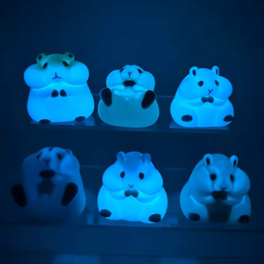 Fondjoy Hamster, Plüsch, Tiere - Bild 2