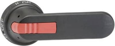 ABB Pistolengriff Schwarz 1SCA022615R1730 - Bild 1