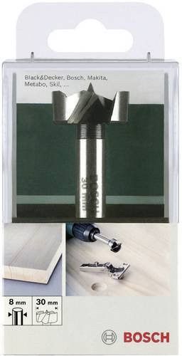 Bosch Forstnerbohrer mit Zylinderschaft in Silber, Durchmesser: 20 mm, Gesamtlänge: 90 mm - Bild 1