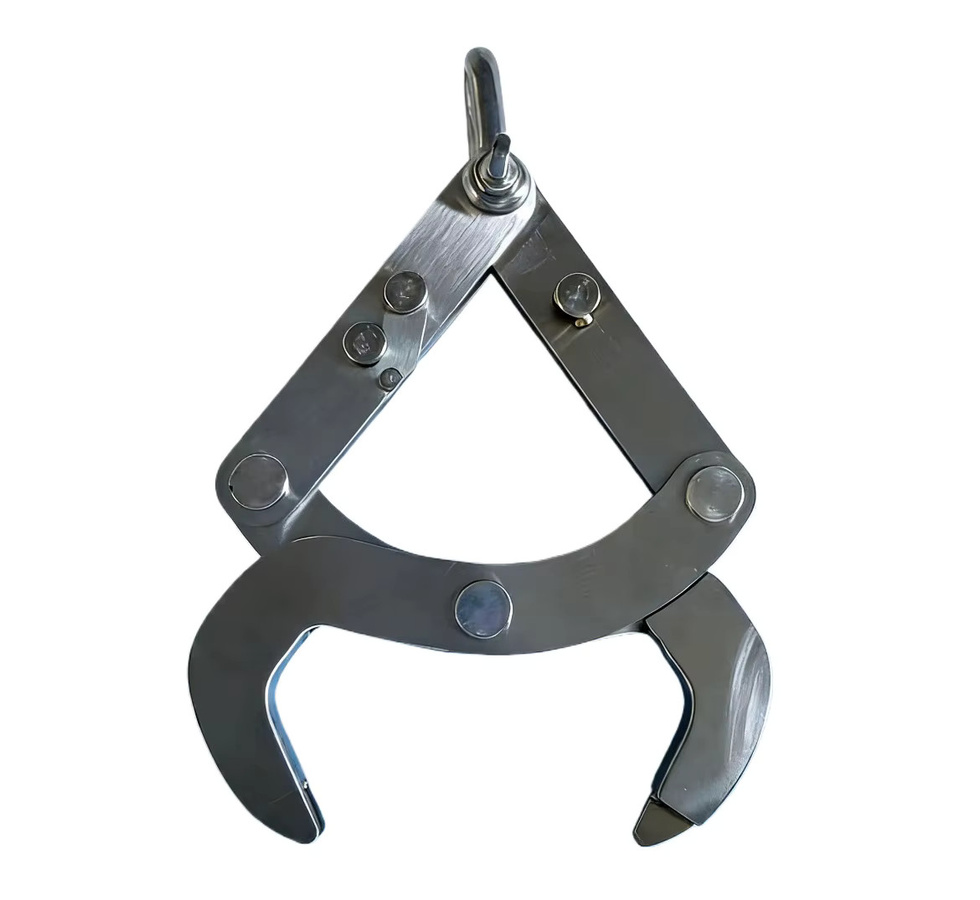 XAERO Schwerlast-Frachtauslösungssystem für T100S, Zubehör, Metall, Grau - Bild 3