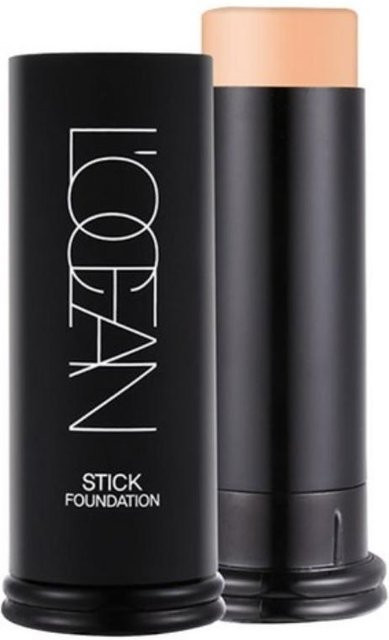 L'OCEAN Stick Foundation, No.21 Light Beige, 6g - Bild 1