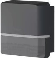 Theben TECTA D180i AN Bewegungsmelder für den Außenbereich in Anthrazit mit Bluetooth und Netzbetrieb - Bild 1