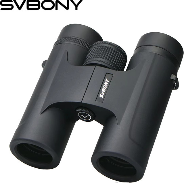 Svbony Fernglas F9333A/F9333B HD Long Range in Schwarz - Bild 1
