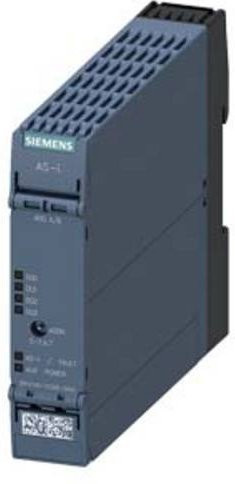 Siemens SPS-Kompaktmodul 3RK2100-1CG00-2AA2 24 V/DC grau - Bild 1