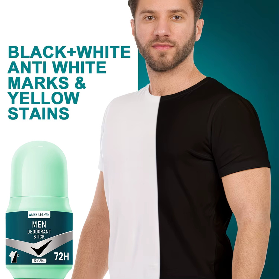 Water Ice Levin Deodorant Stick, Herren, 50g - Bild 3