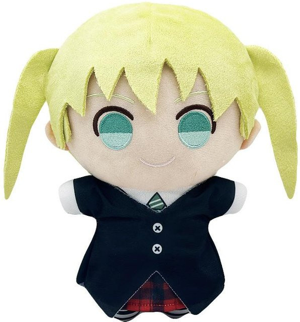 Kawaii Maka Albarn Plüschtier, Cartoon Anime Puppe, 24cm, ab 3 Jahren - Bild 1