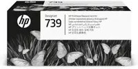 HP Original DesignJet 739 Druckkopf-Austauschset für DesignJet T950 in Schwarz - Bild 1