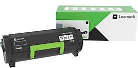 Original Lexmark Tonerpatrone 56F2U0E Ultra High Yield Schwarz für Lexmark MS521dn, MS621dn und MS622de - Bild 2