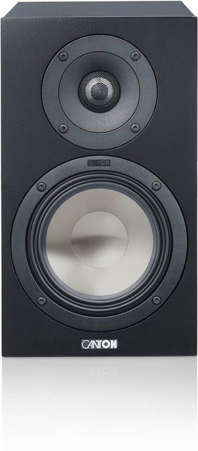 Canton GLE 20 Passive Regallautsprecher Schwarz - Bild 1