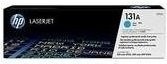 Original HP Toner CF211A 131A Cyan mit 1.800 Seiten Kapazität - Bild 1