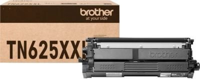 Brother Toner TN-625XXLBK Schwarz für Laserdrucker, Reichweite bis 7500 Seiten - Bild 1