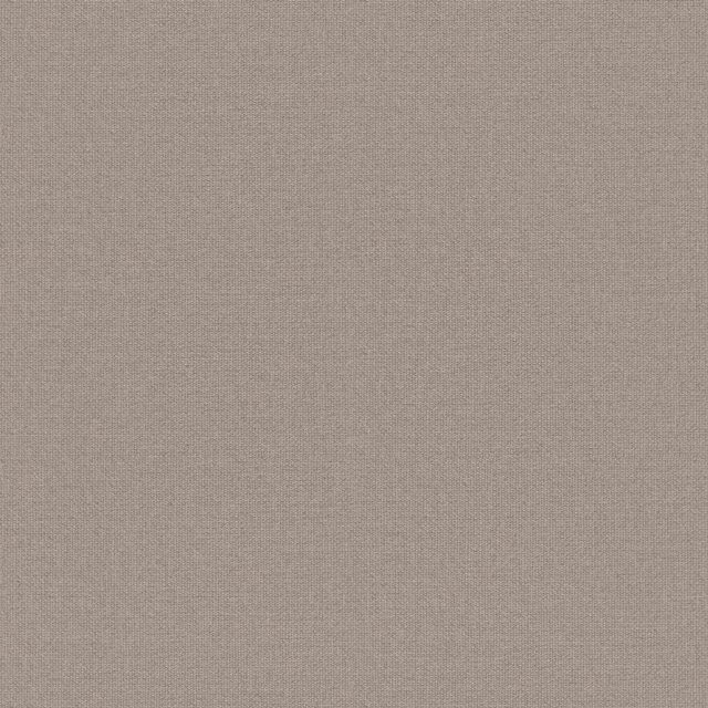Bricoflor Vliestapete in Braun mit Leinenoptik, Uni Wandtapete für Wohnzimmer, Schlafzimmer und Flur - Bild 1