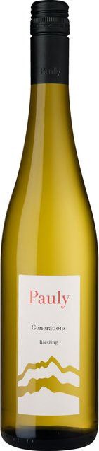 Axel Pauly Riesling Weißwein, 2025, Mosel, feinherb, 0,75 l - Bild 1