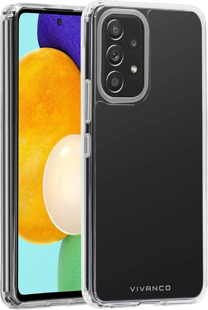 Samsung Galaxy A33 Anti-Shock Handyhülle in Transparent - Bild 1