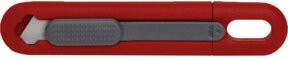 STIER Sicherheits-Cuttermesser Basic mit automatischem Klingeneinzug aus Metall - Bild 1