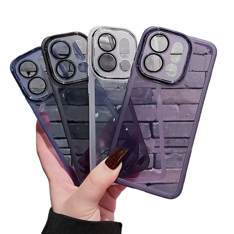 Stoßfeste Silikon Handyhülle für OPPO Find X9 und Find X9 Pro - Bild 2