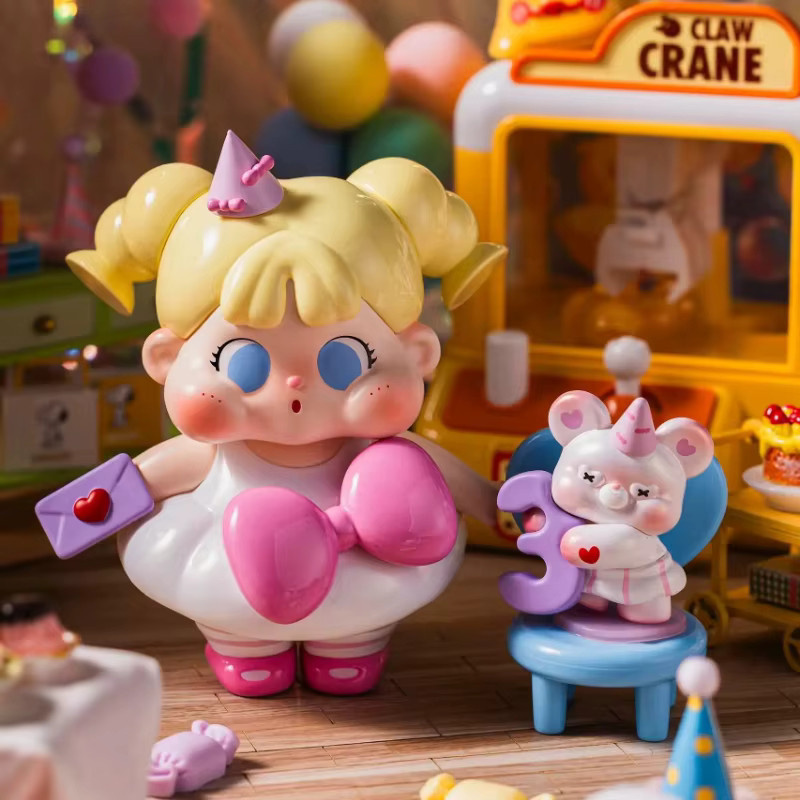 QOQO Make A Wish with You, Anime Figuren, Blind Box, Sammlerstück - Bild 1