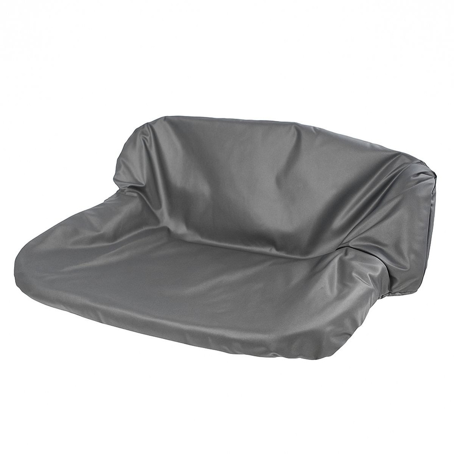 Reer HygieneCover Schutzbezug für Einkaufswagen in Grau - Bild 1